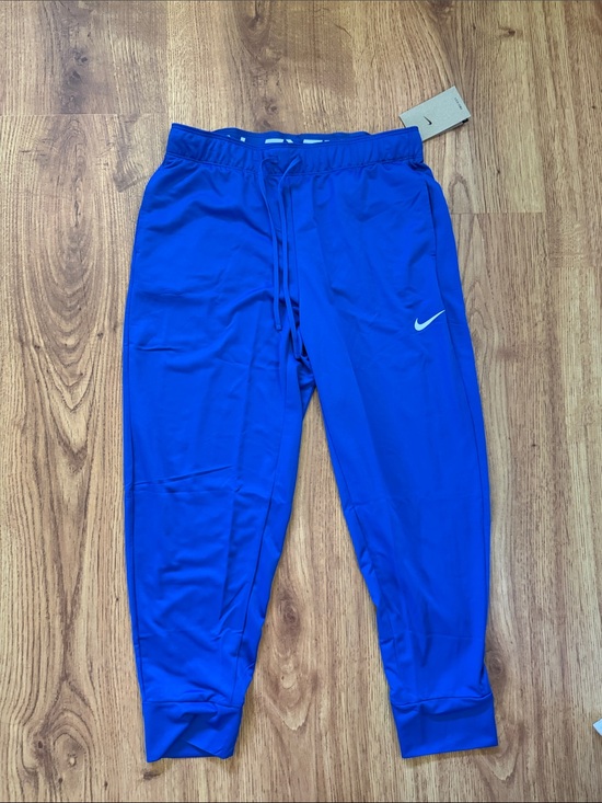 Nike Pants - Nike Women’s Royal Blue Performance Joggers